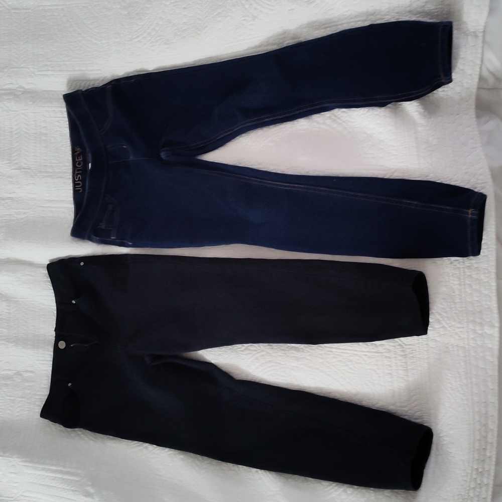Bundle girls jeans copper key/justice